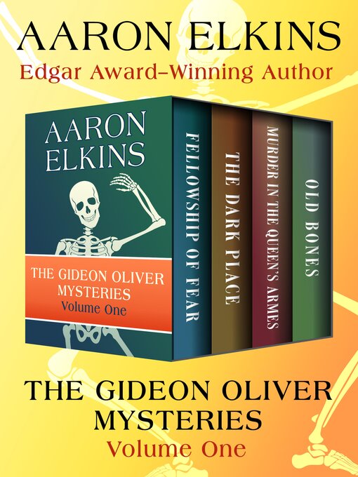 Title details for The Gideon Oliver Mysteries Volume One by Aaron Elkins - Available